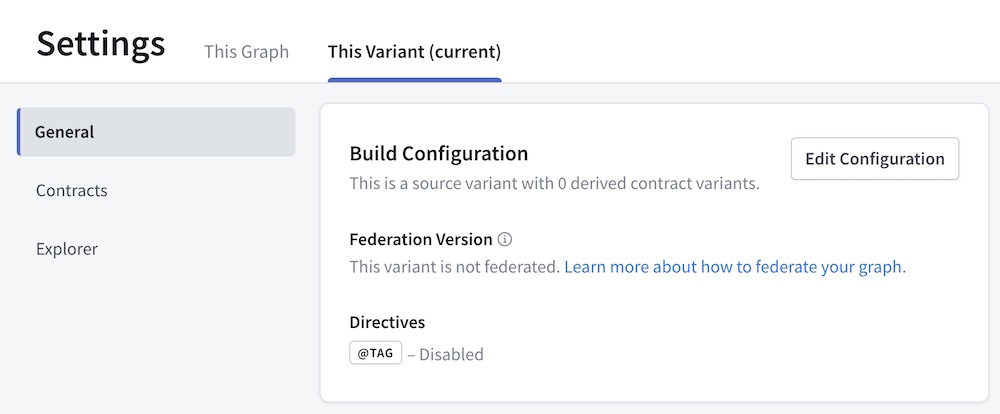 Edit supported directives in Studio